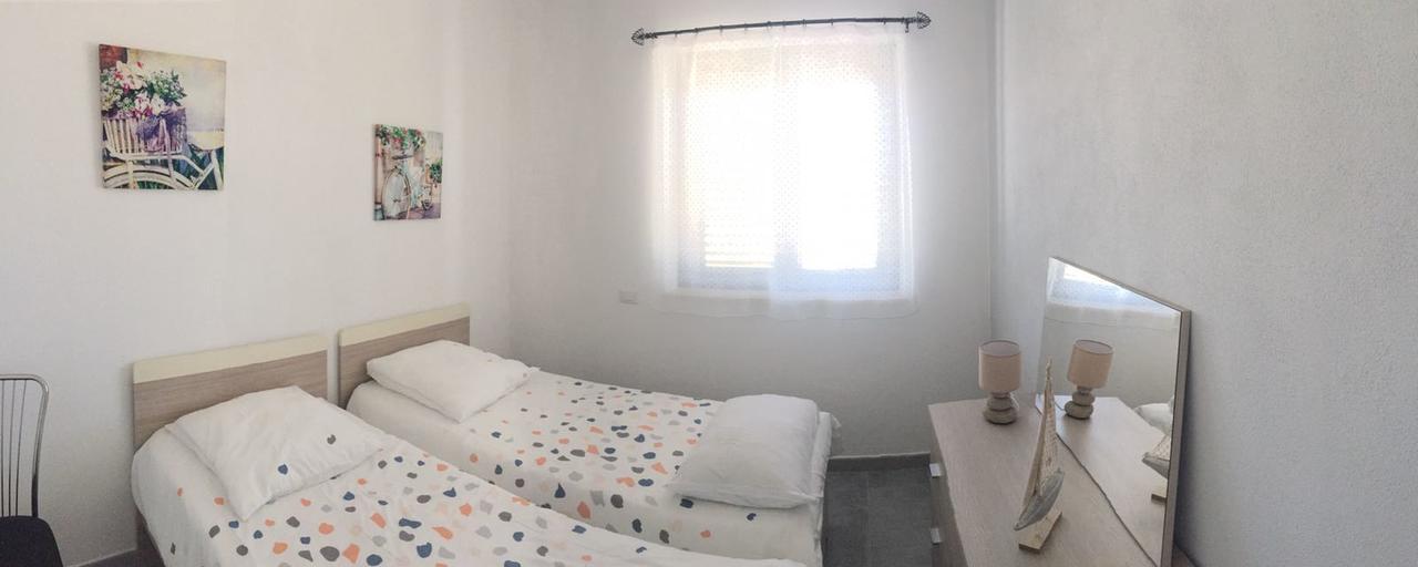 Residence Torretta Beach Crucoli ภายนอก รูปภาพ