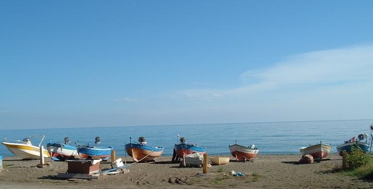 Residence Torretta Beach Crucoli ภายนอก รูปภาพ