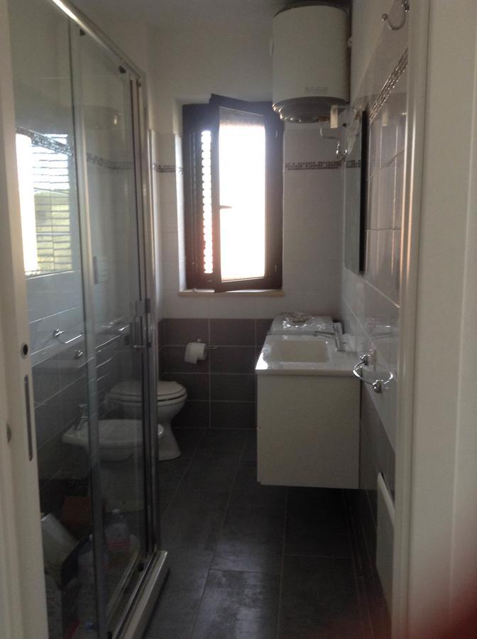 Residence Torretta Beach Crucoli ภายนอก รูปภาพ